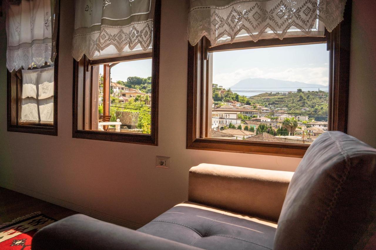 Hotel Borklad Berat Exterior foto