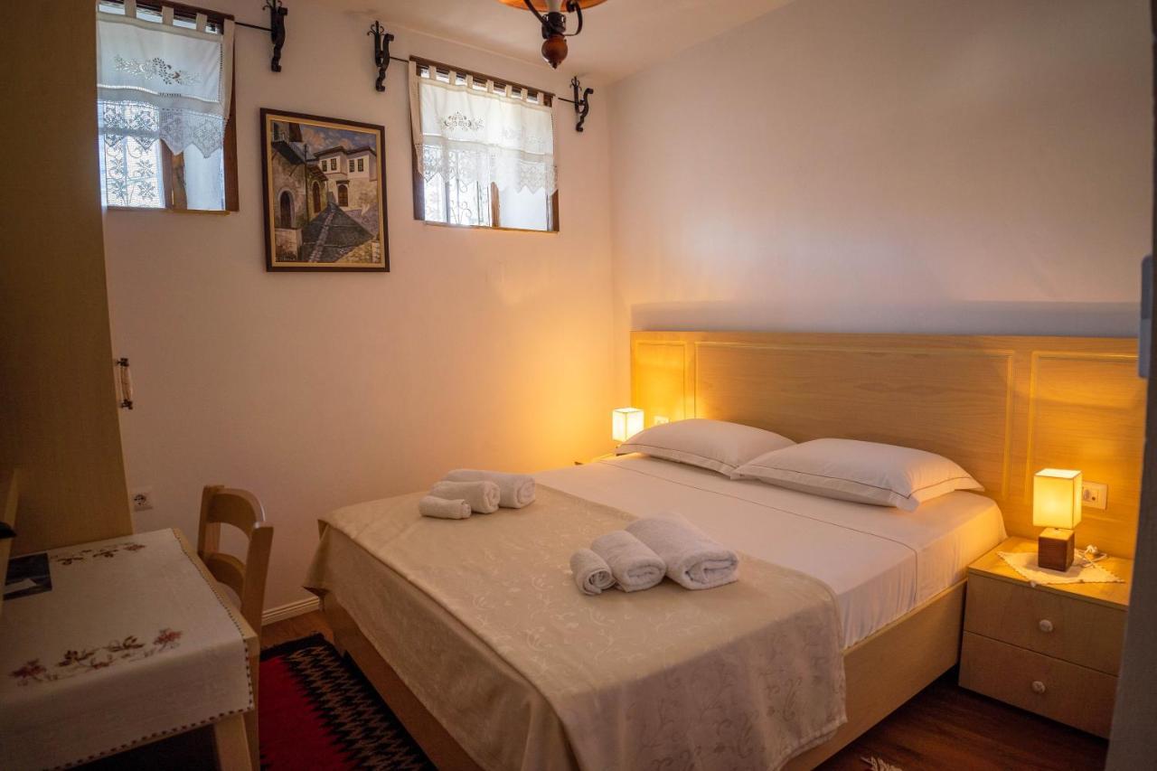 Hotel Borklad Berat Exterior foto