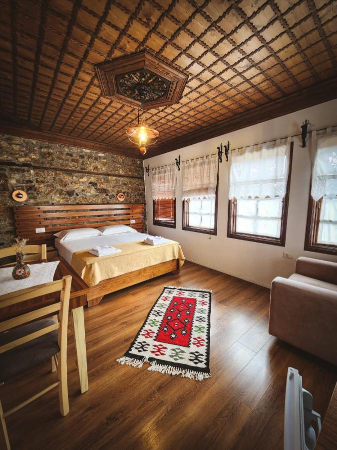 Hotel Borklad Berat Exterior foto