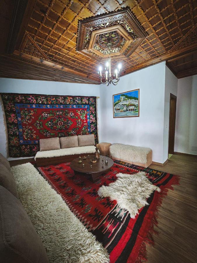 Hotel Borklad Berat Exterior foto