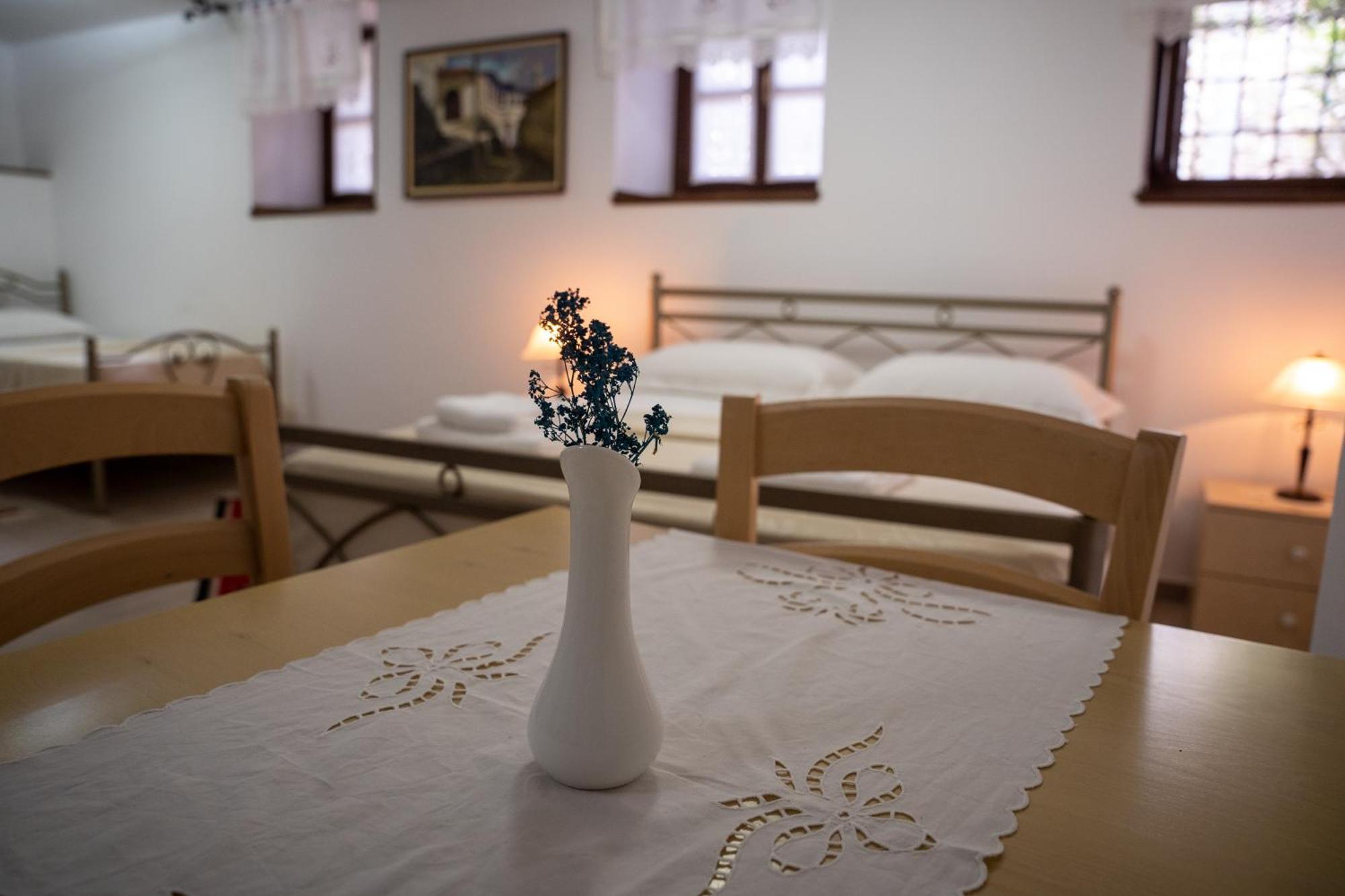 Hotel Borklad Berat Habitación foto