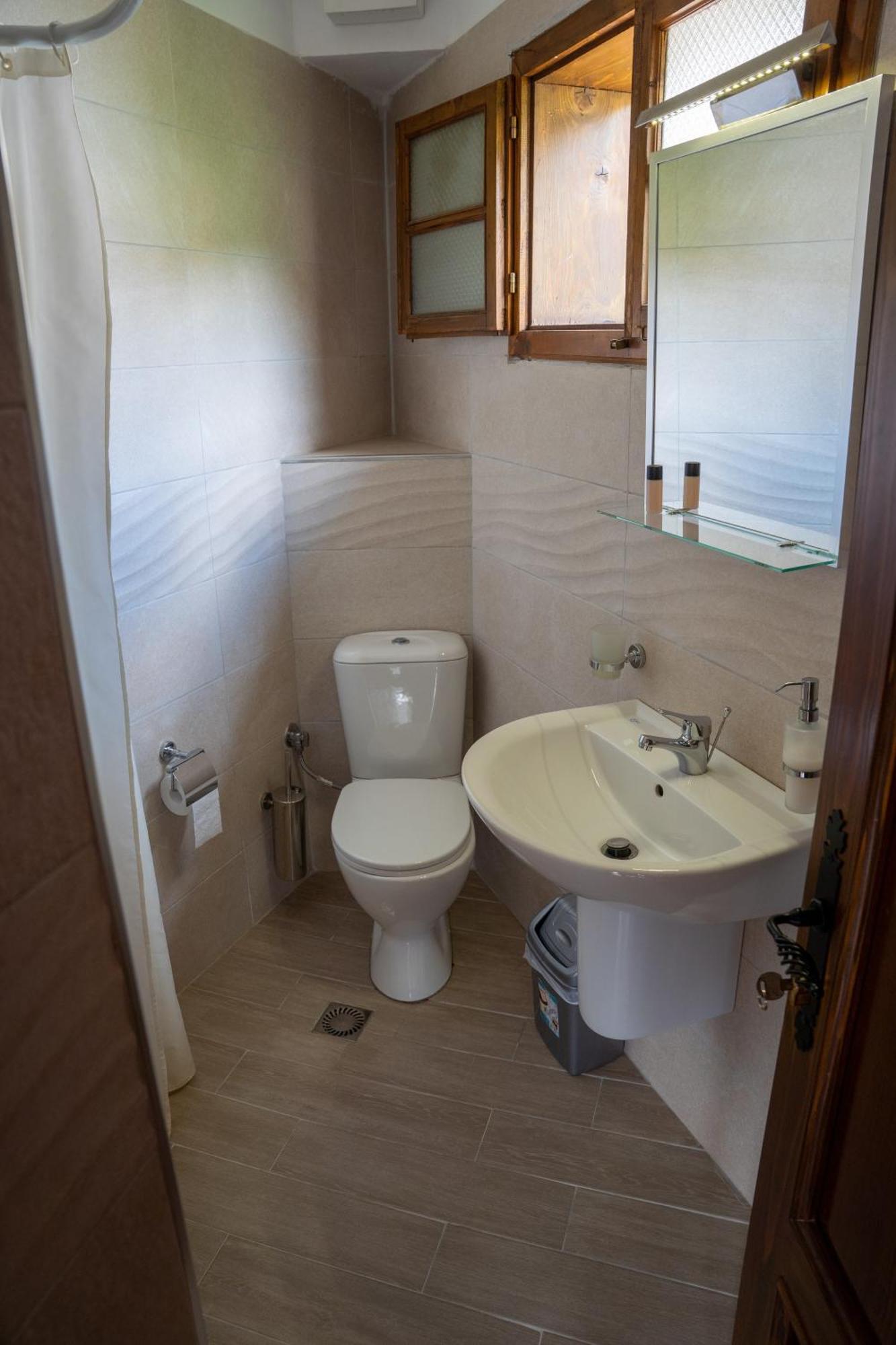 Hotel Borklad Berat Habitación foto